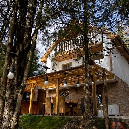 Egercottages - Csillag Cottage Ngoại thất bức ảnh