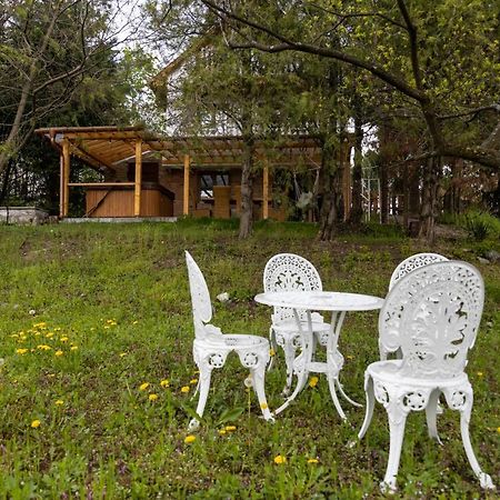 Egercottages - Csillag Cottage Ngoại thất bức ảnh