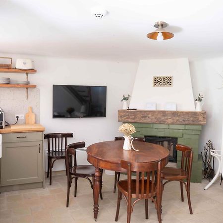 Egercottages - Csillag Cottage Ngoại thất bức ảnh