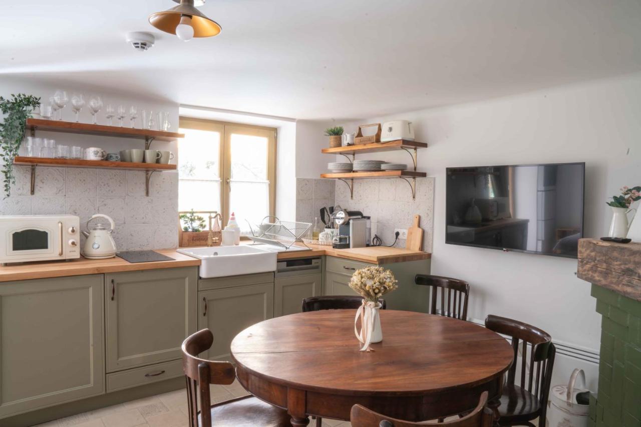 Egercottages - Csillag Cottage Ngoại thất bức ảnh