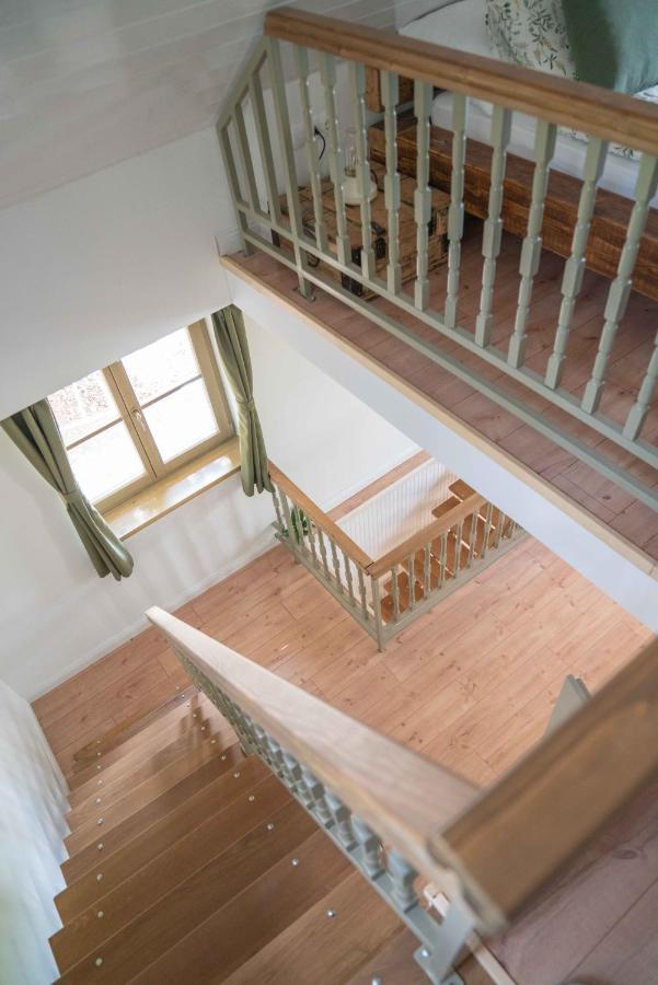 Egercottages - Csillag Cottage Ngoại thất bức ảnh