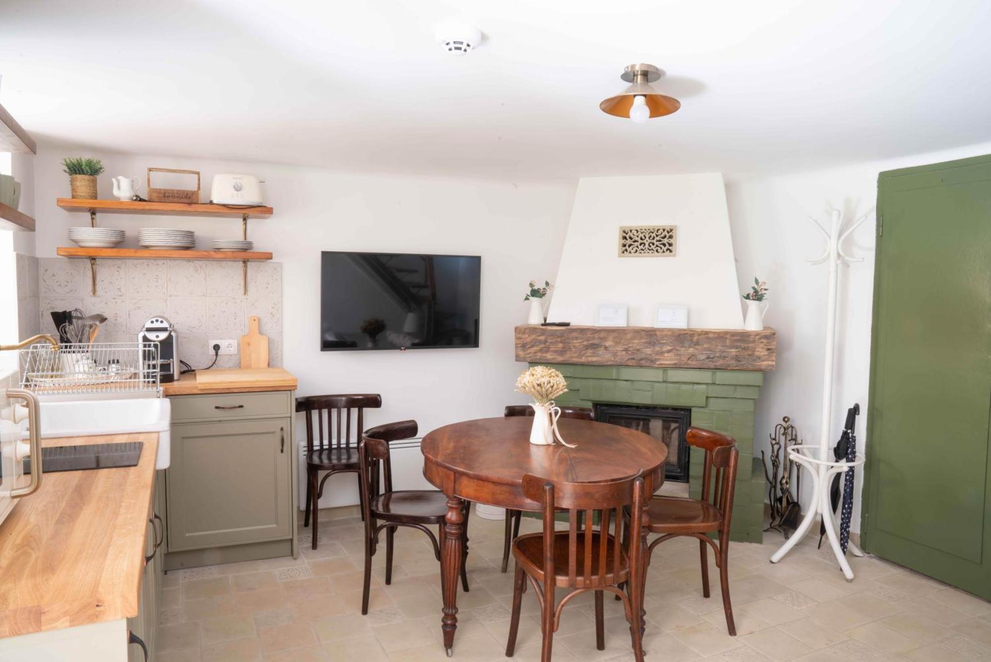 Egercottages - Csillag Cottage Ngoại thất bức ảnh